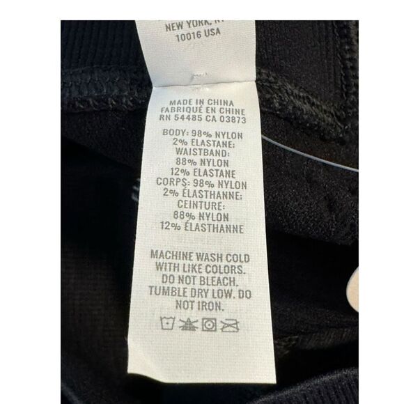 NEW Offline By Aerie Women’s Medium Black Seamless 7/8 Hi-Rise‎ Legging NWT - Picture 8 of 9